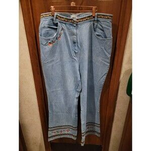 Northwest Blue Women's Jeans Sz 20W